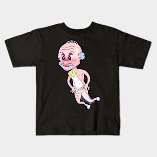 Bubbly - Angry Lucid Kids T-Shirt